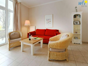 Haus am Hövt - Ferienwohnung 3 in Göhren